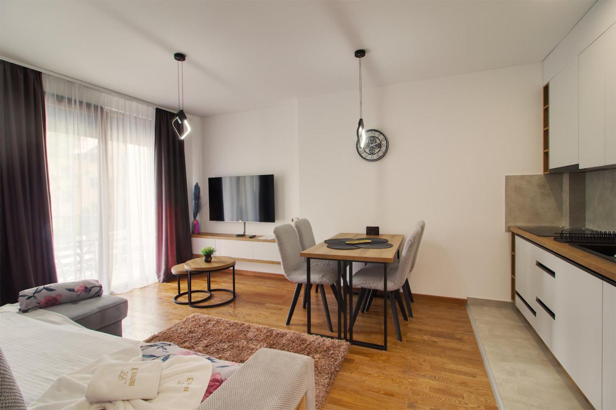Apart Kompleks Binis Zlatibor Ngoại thất bức ảnh