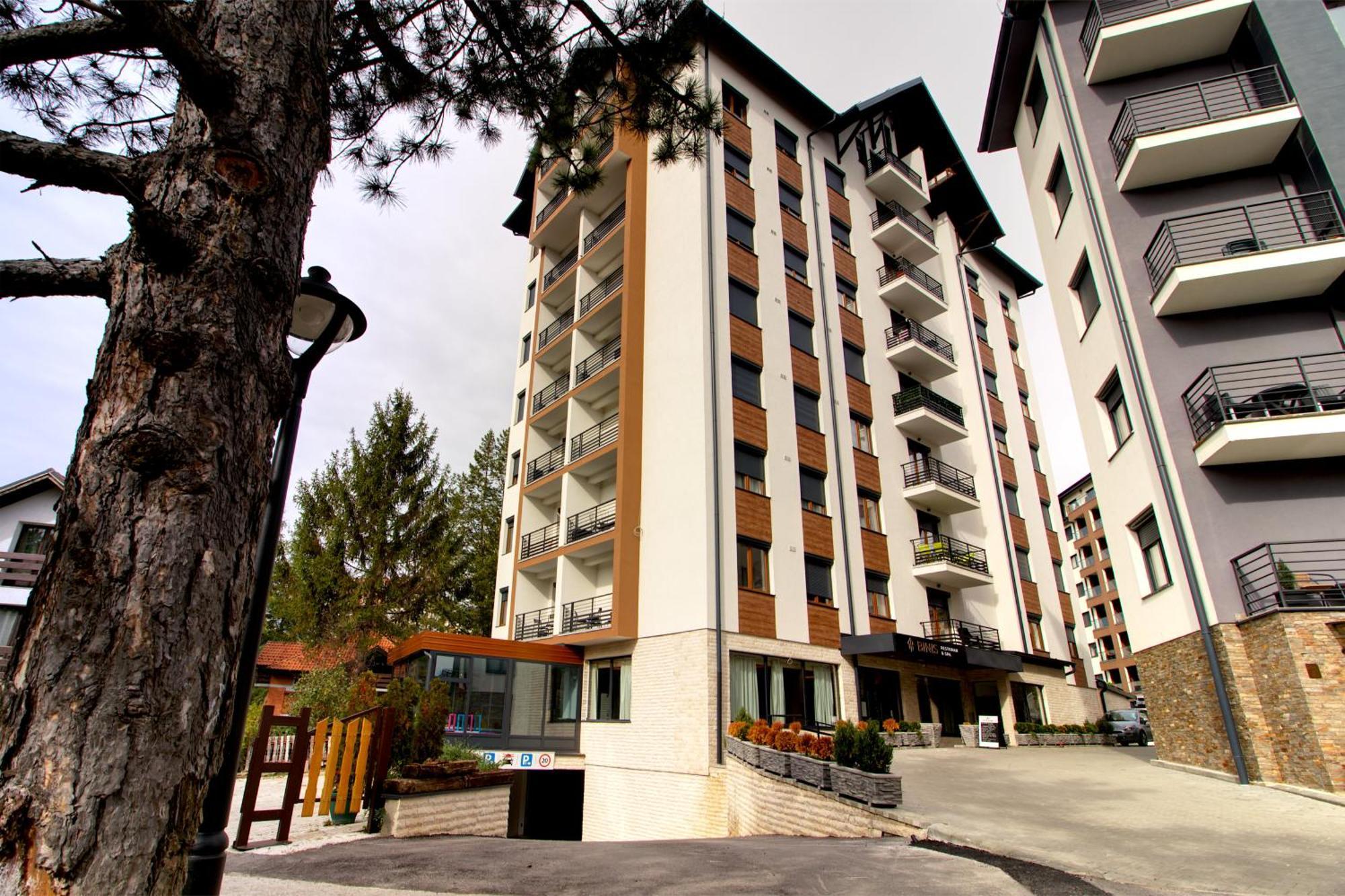 Apart Kompleks Binis Zlatibor Ngoại thất bức ảnh
