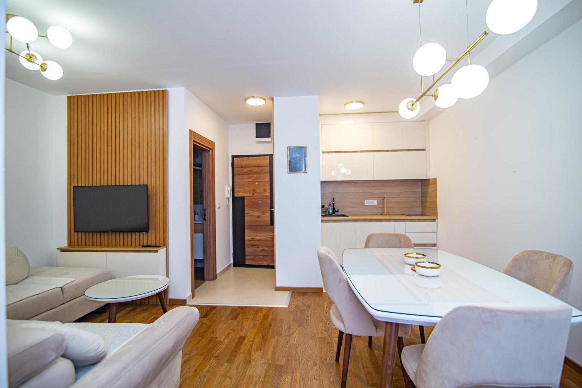 Apart Kompleks Binis Zlatibor Ngoại thất bức ảnh