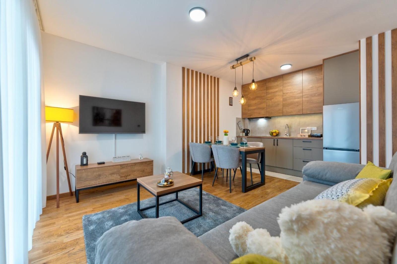 Apart Kompleks Binis Zlatibor Ngoại thất bức ảnh