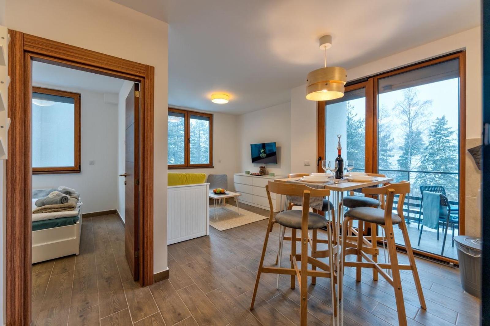 Apart Kompleks Binis Zlatibor Ngoại thất bức ảnh