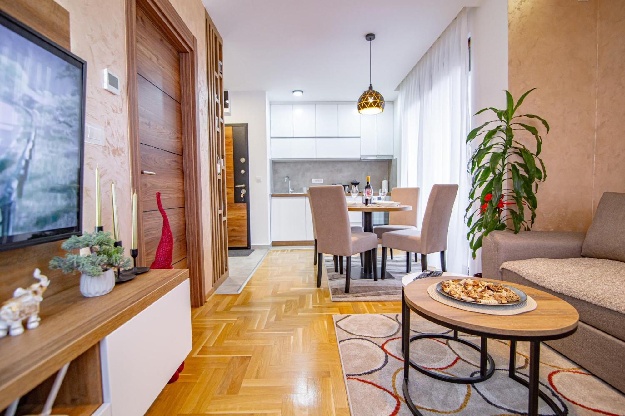 Apart Kompleks Binis Zlatibor Ngoại thất bức ảnh