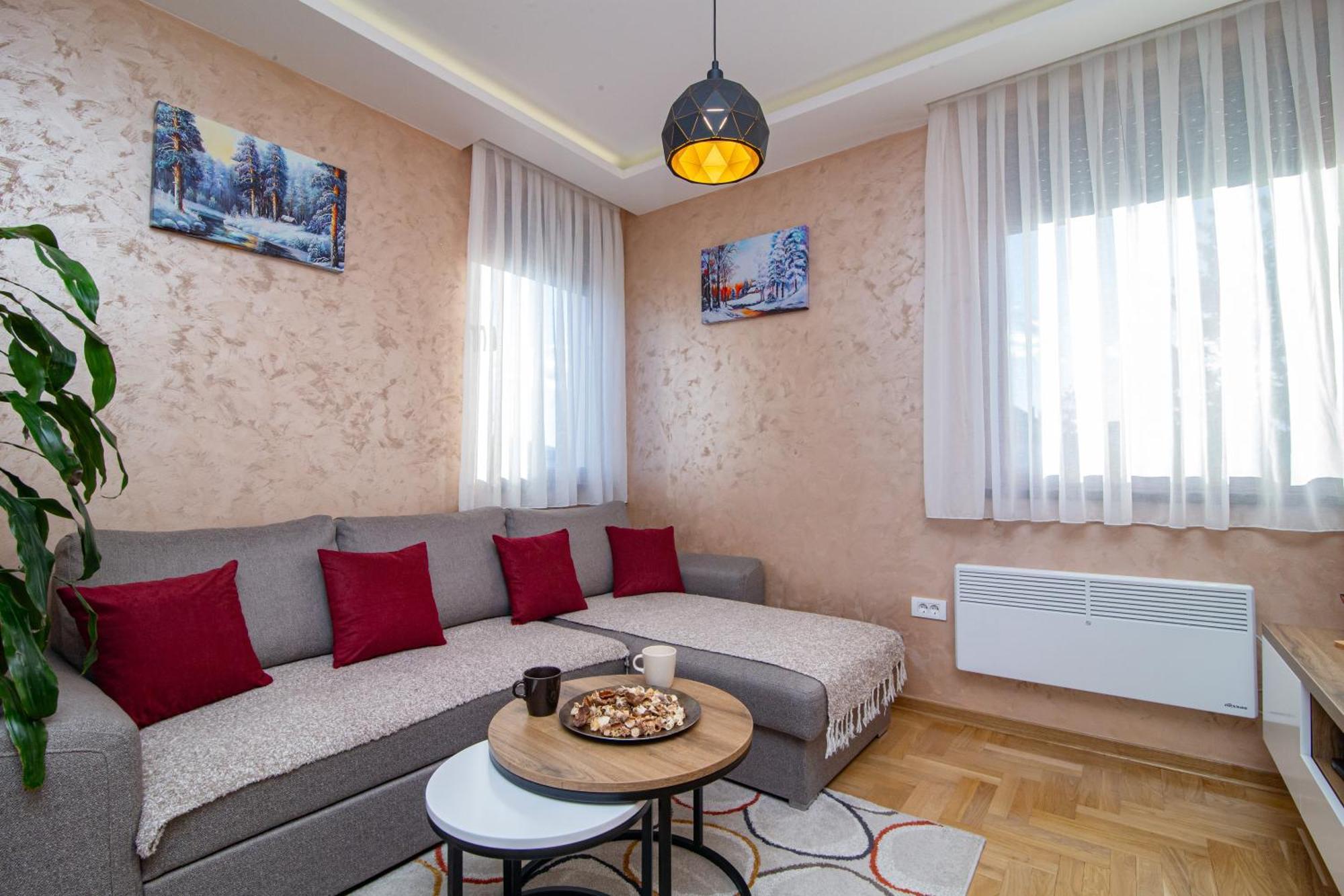 Apart Kompleks Binis Zlatibor Ngoại thất bức ảnh