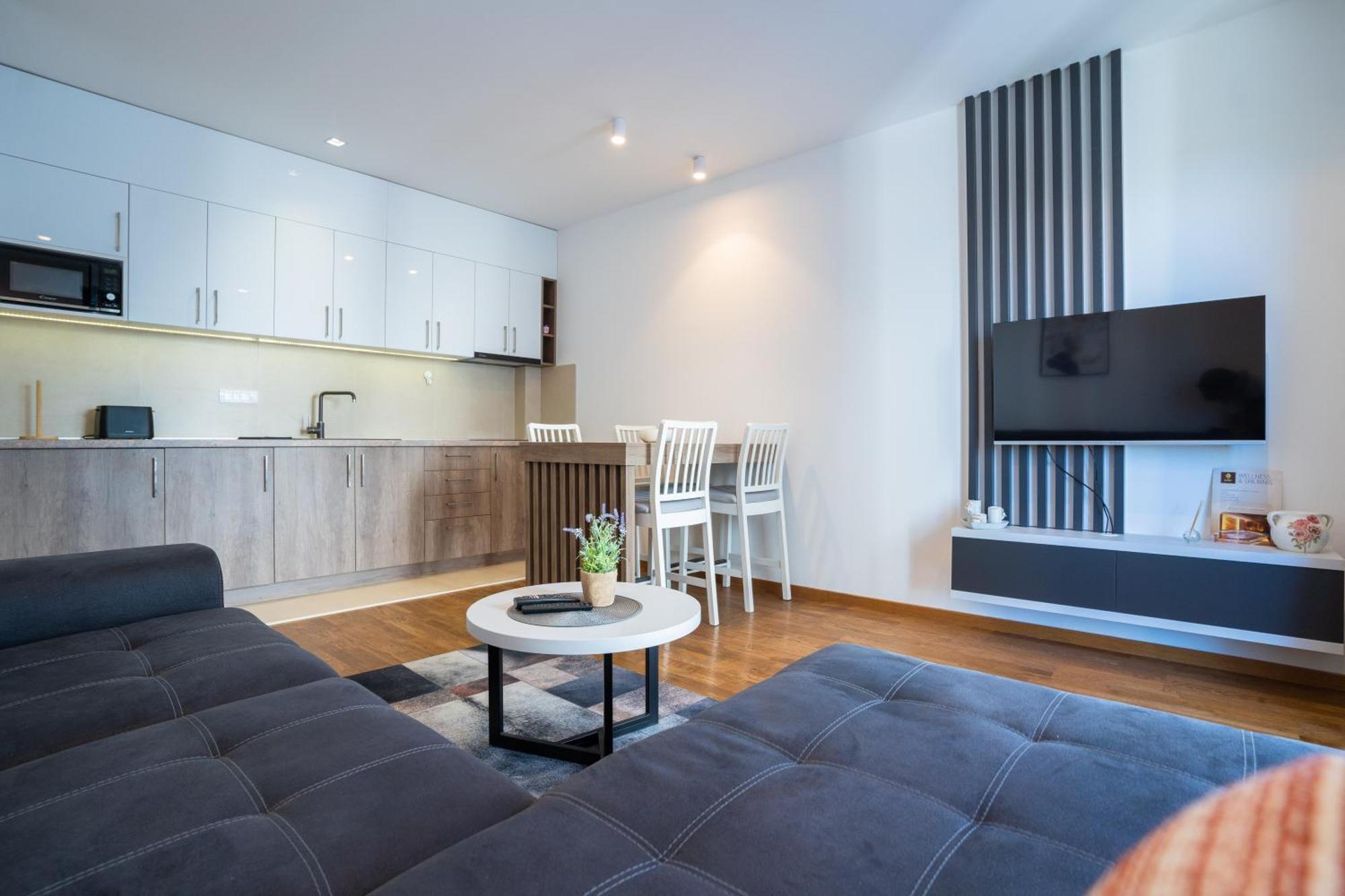 Apart Kompleks Binis Zlatibor Ngoại thất bức ảnh