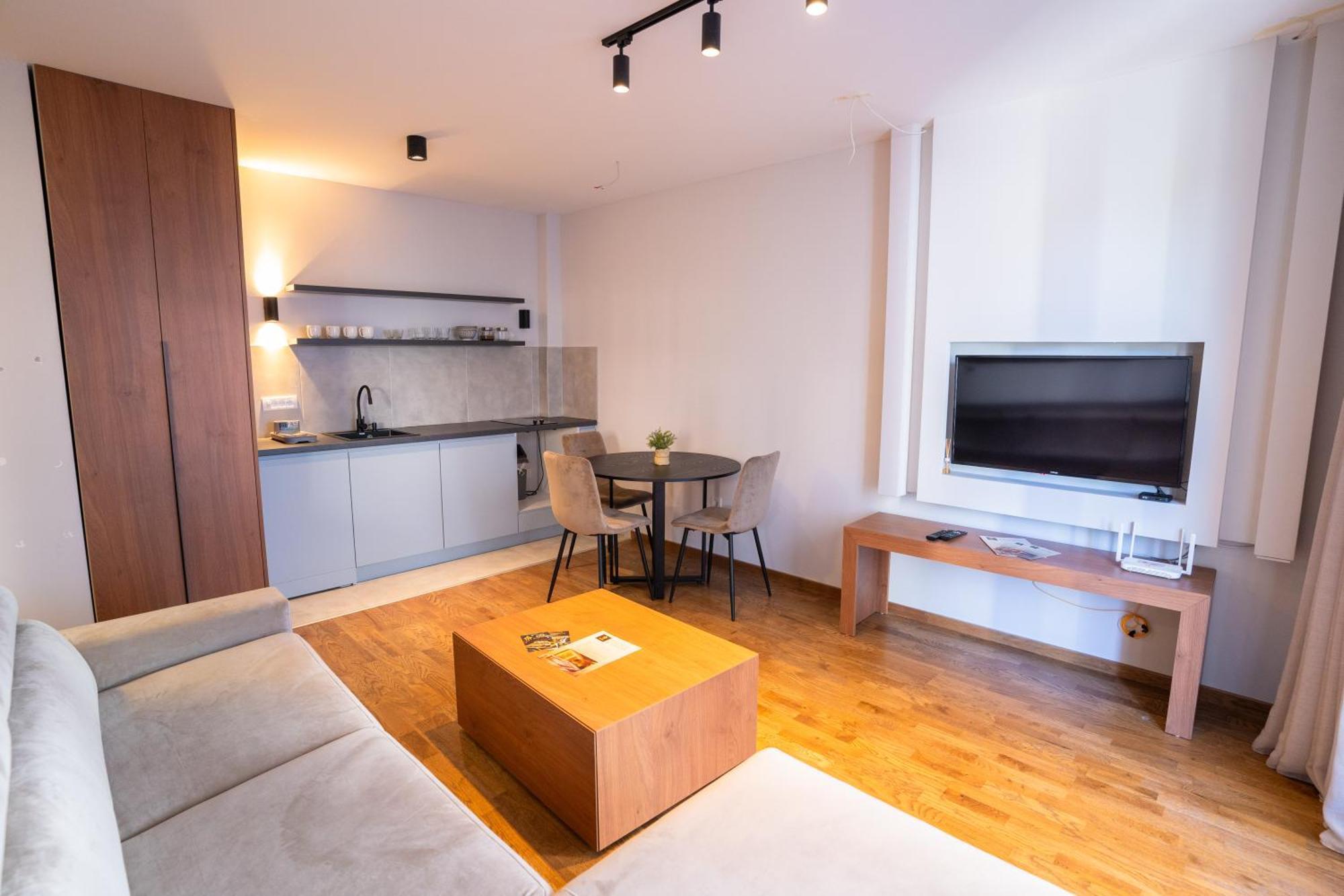 Apart Kompleks Binis Zlatibor Ngoại thất bức ảnh
