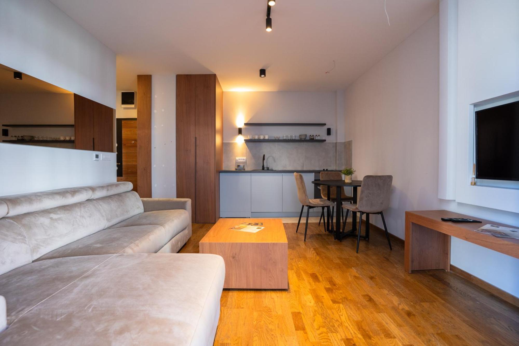 Apart Kompleks Binis Zlatibor Ngoại thất bức ảnh