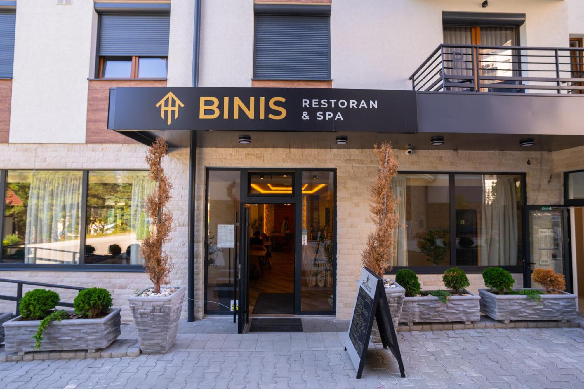 Apart Kompleks Binis Zlatibor Ngoại thất bức ảnh