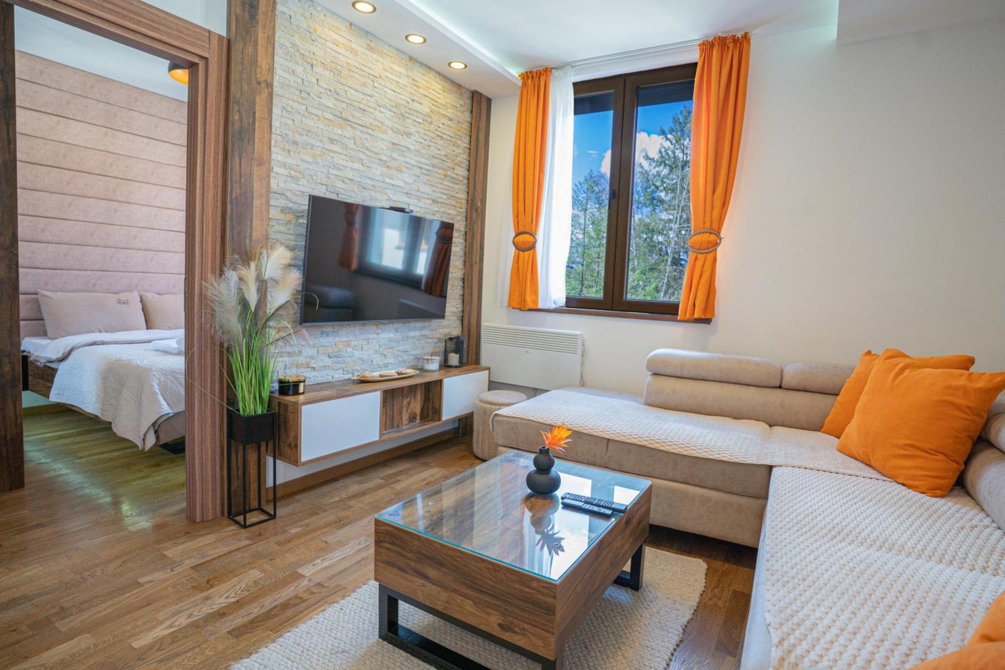 Apart Kompleks Binis Zlatibor Ngoại thất bức ảnh