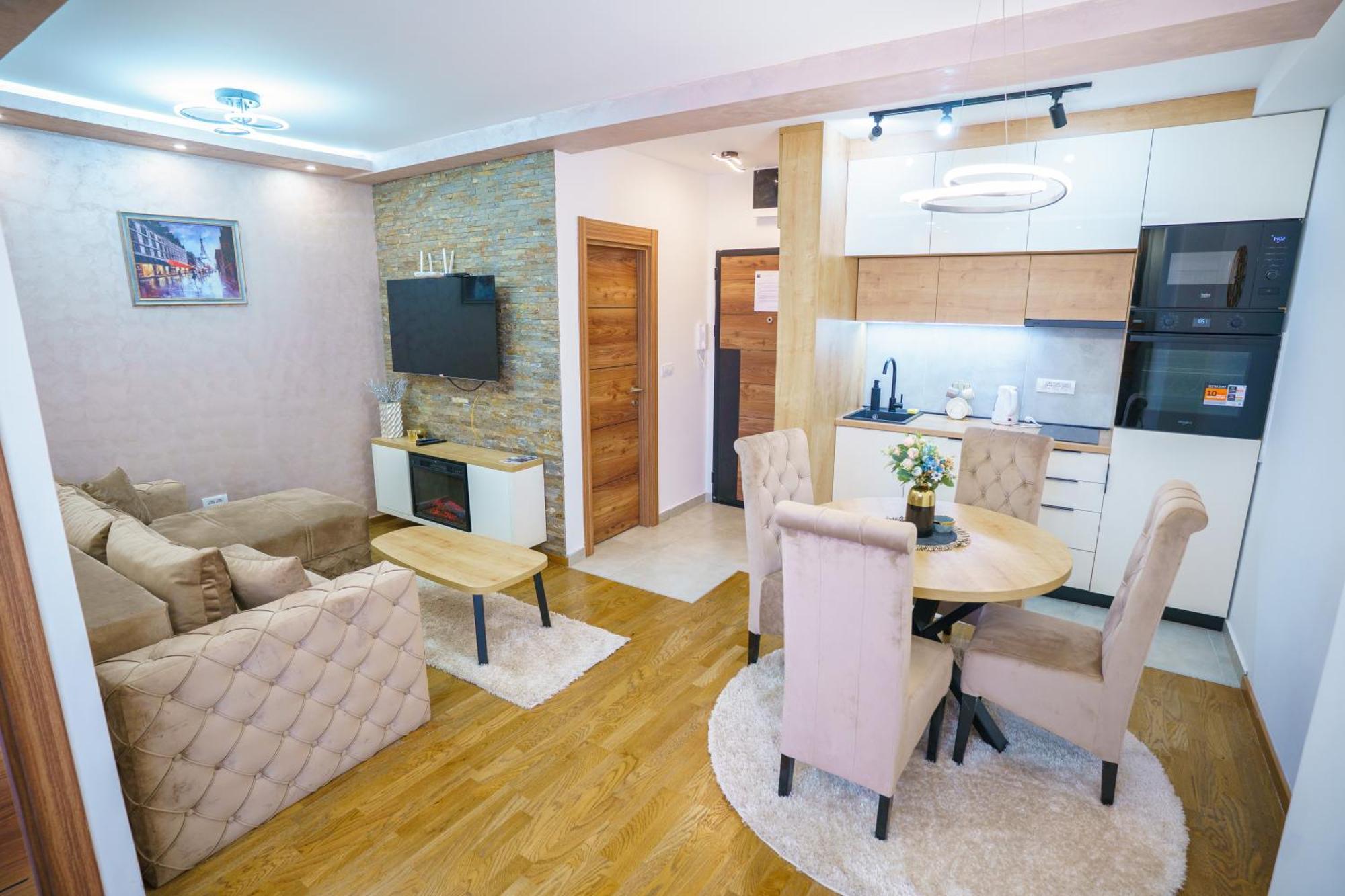 Apart Kompleks Binis Zlatibor Ngoại thất bức ảnh