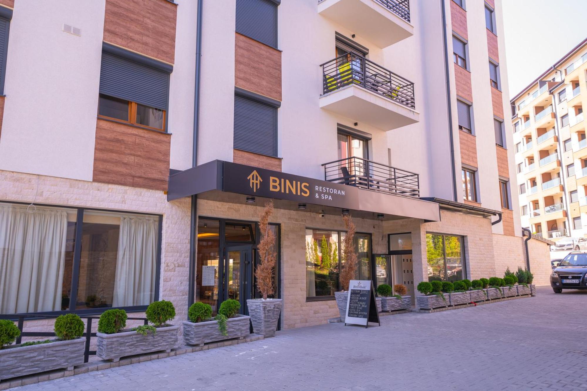 Apart Kompleks Binis Zlatibor Ngoại thất bức ảnh