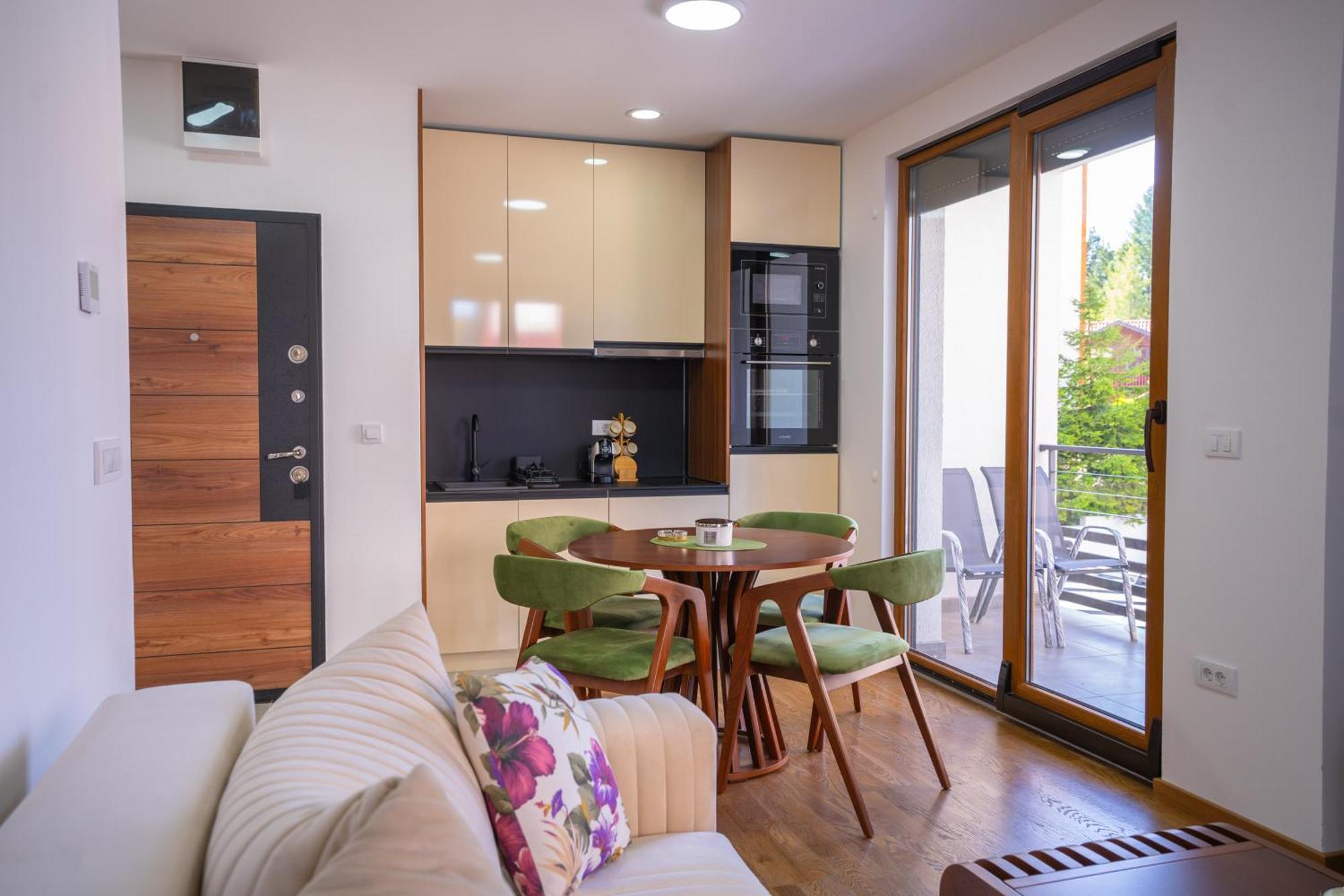 Apart Kompleks Binis Zlatibor Ngoại thất bức ảnh